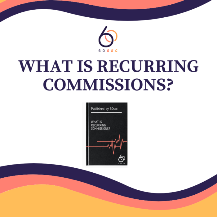 What is Recurring Commissions?